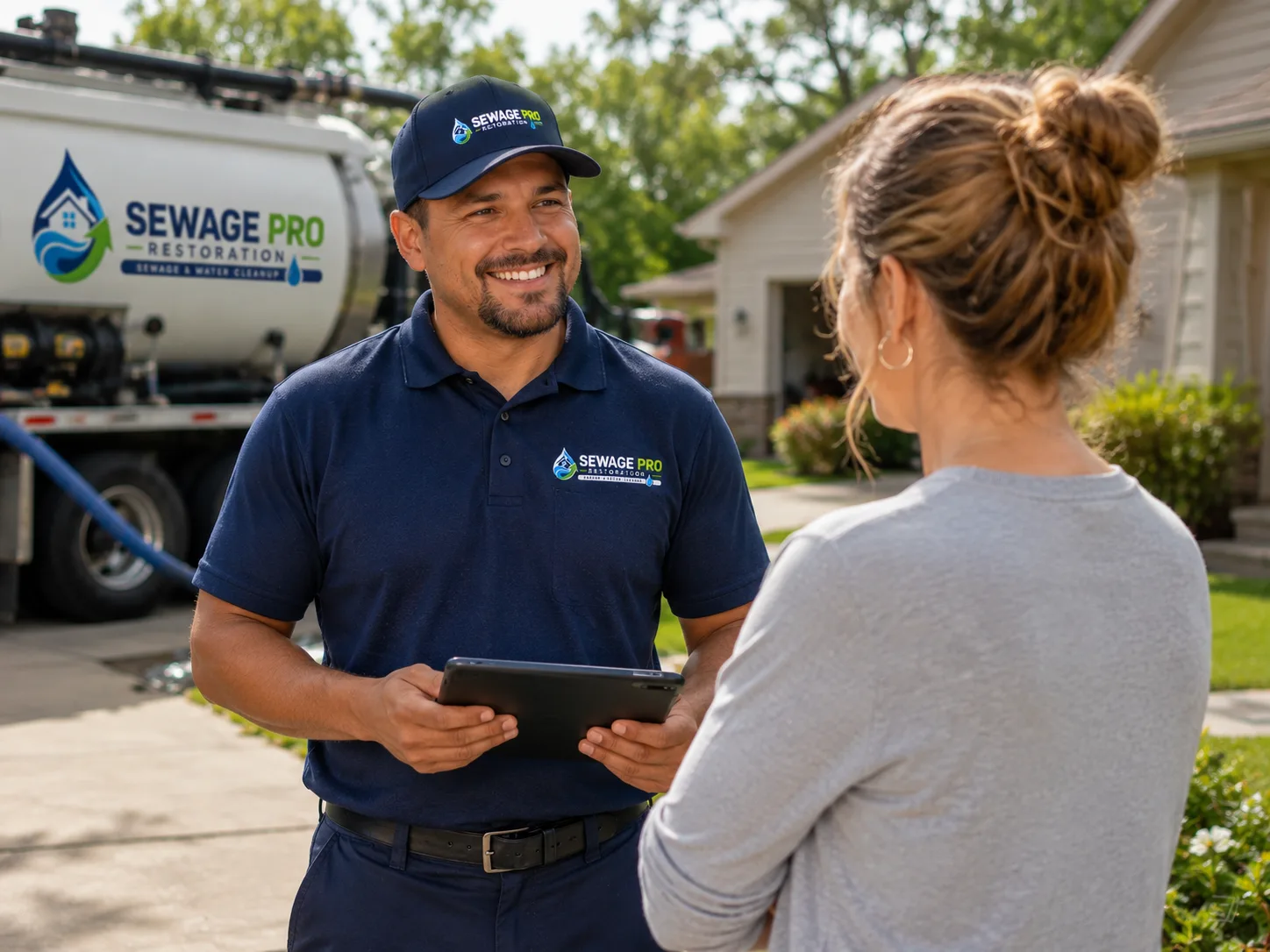 Sewage Cleanup Services Harper, KS FAQs